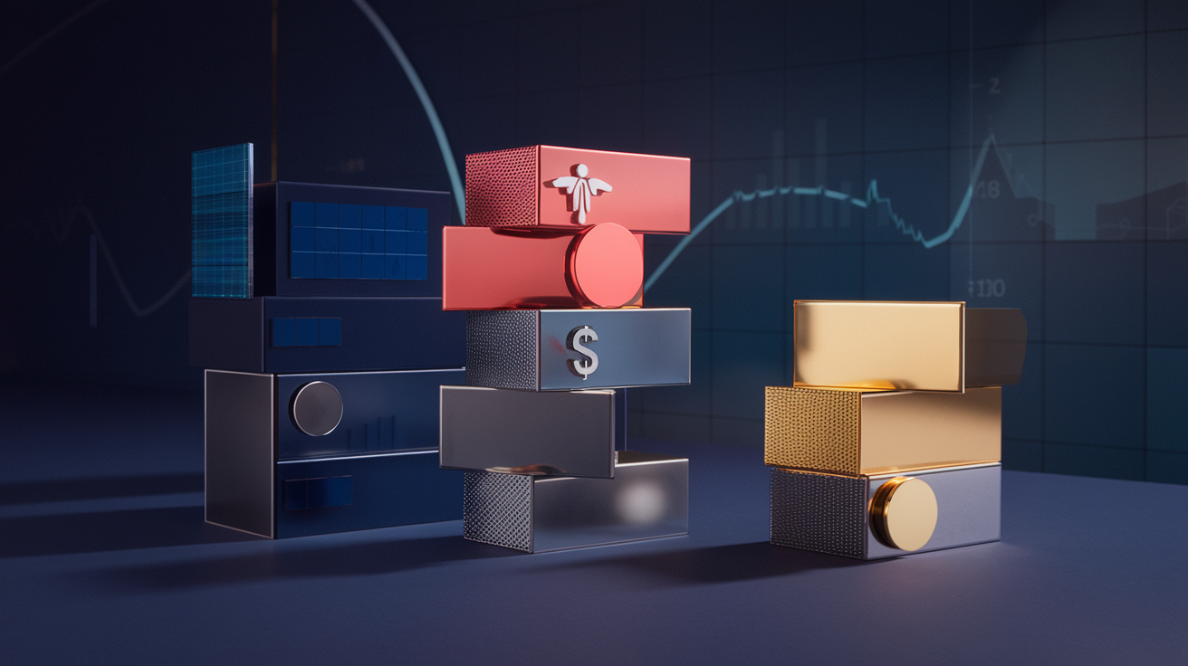 60/20/20-Strategie: Neue Portfolio-Balance für unsichere Zeiten